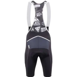Salopette Cinelli Supercorsa - Nero