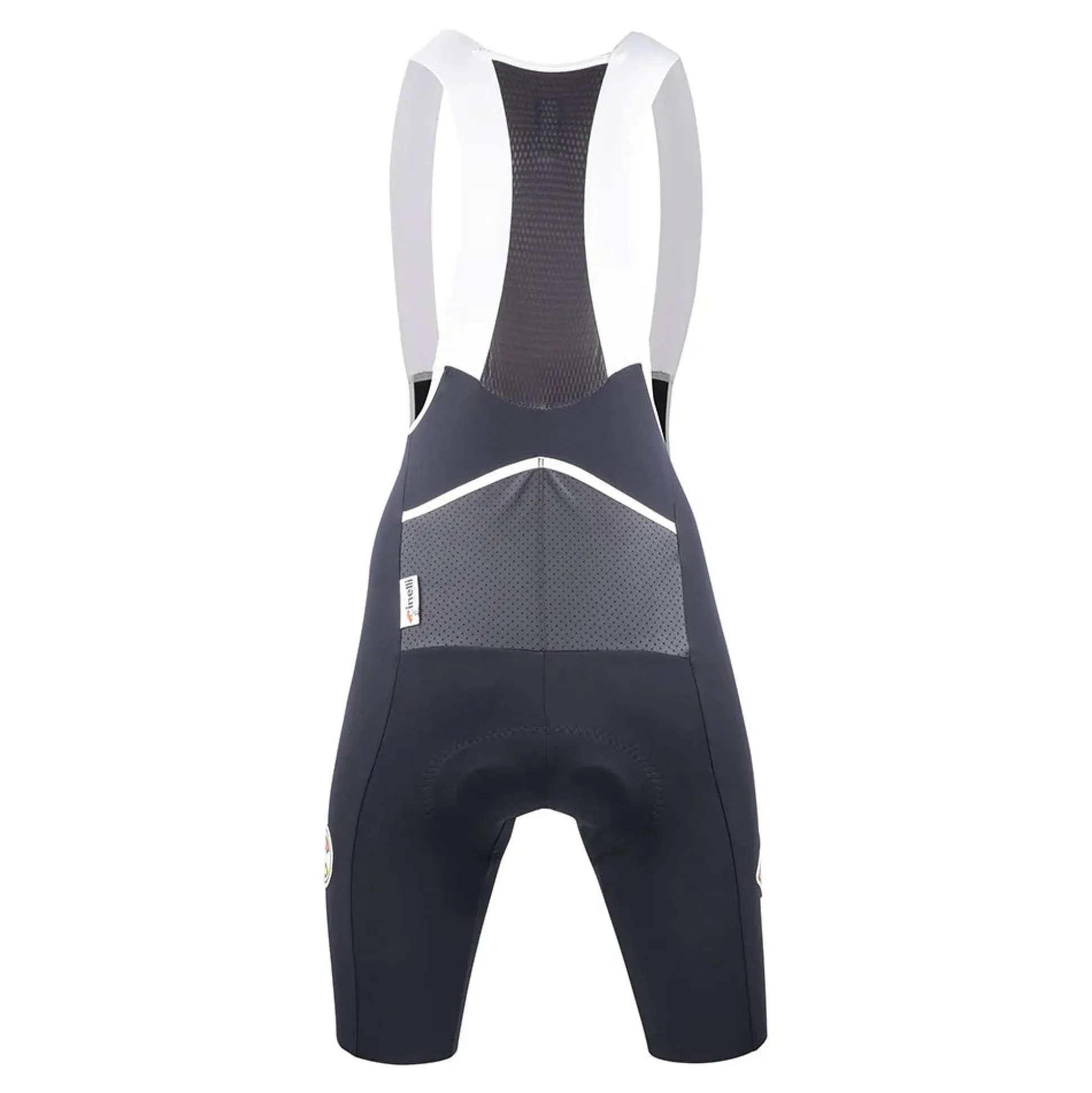 Salopette Cinelli Tempo - Nero