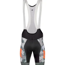 Salopette Cipollini Prestige Camo - Grigio arancio