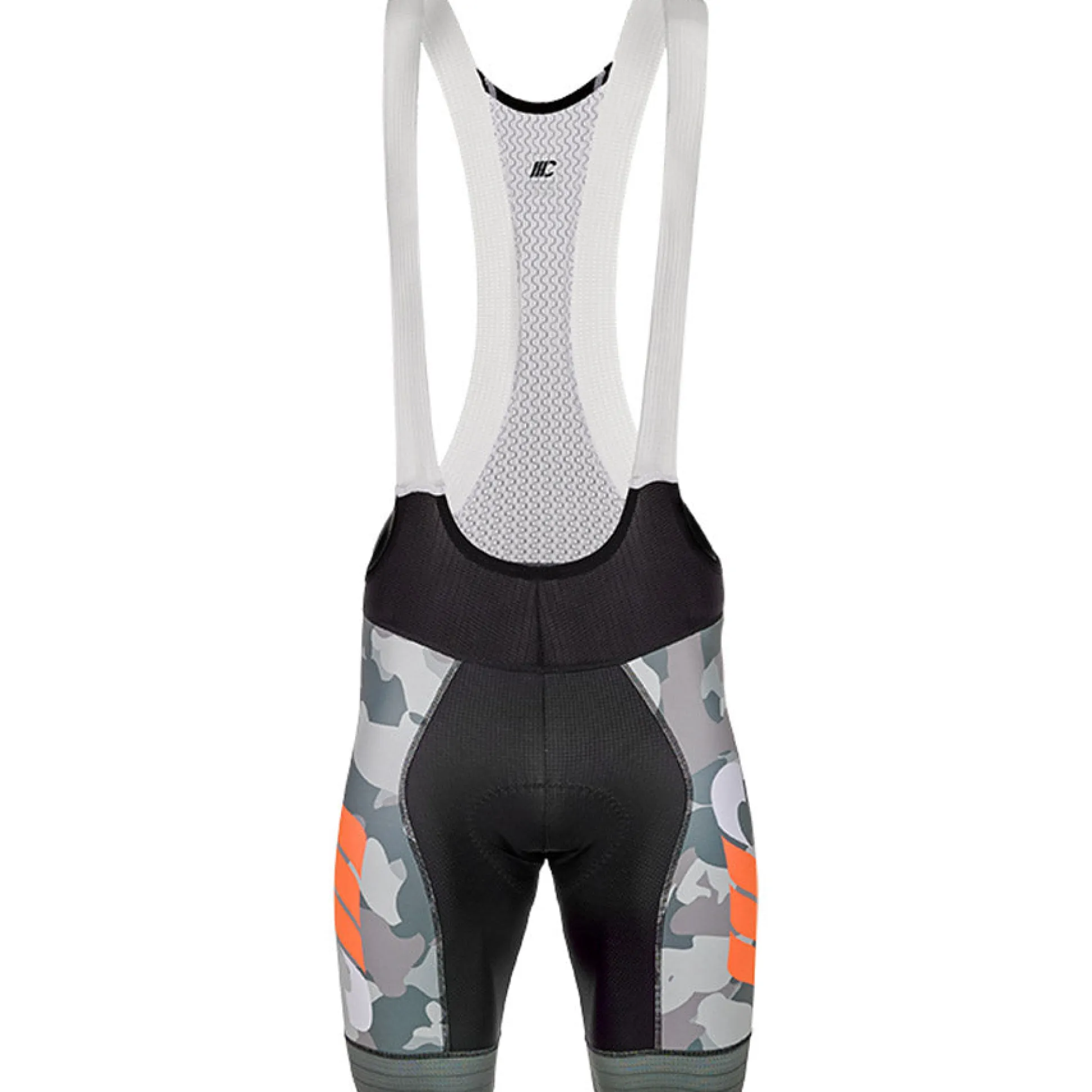 Salopette Cipollini Prestige Camo - Grigio arancio