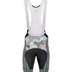 Salopette Cipollini Prestige Camo - Grigio arancio
