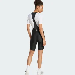 Salopette donna Adidas Essentials 3-Stripes - Nero
