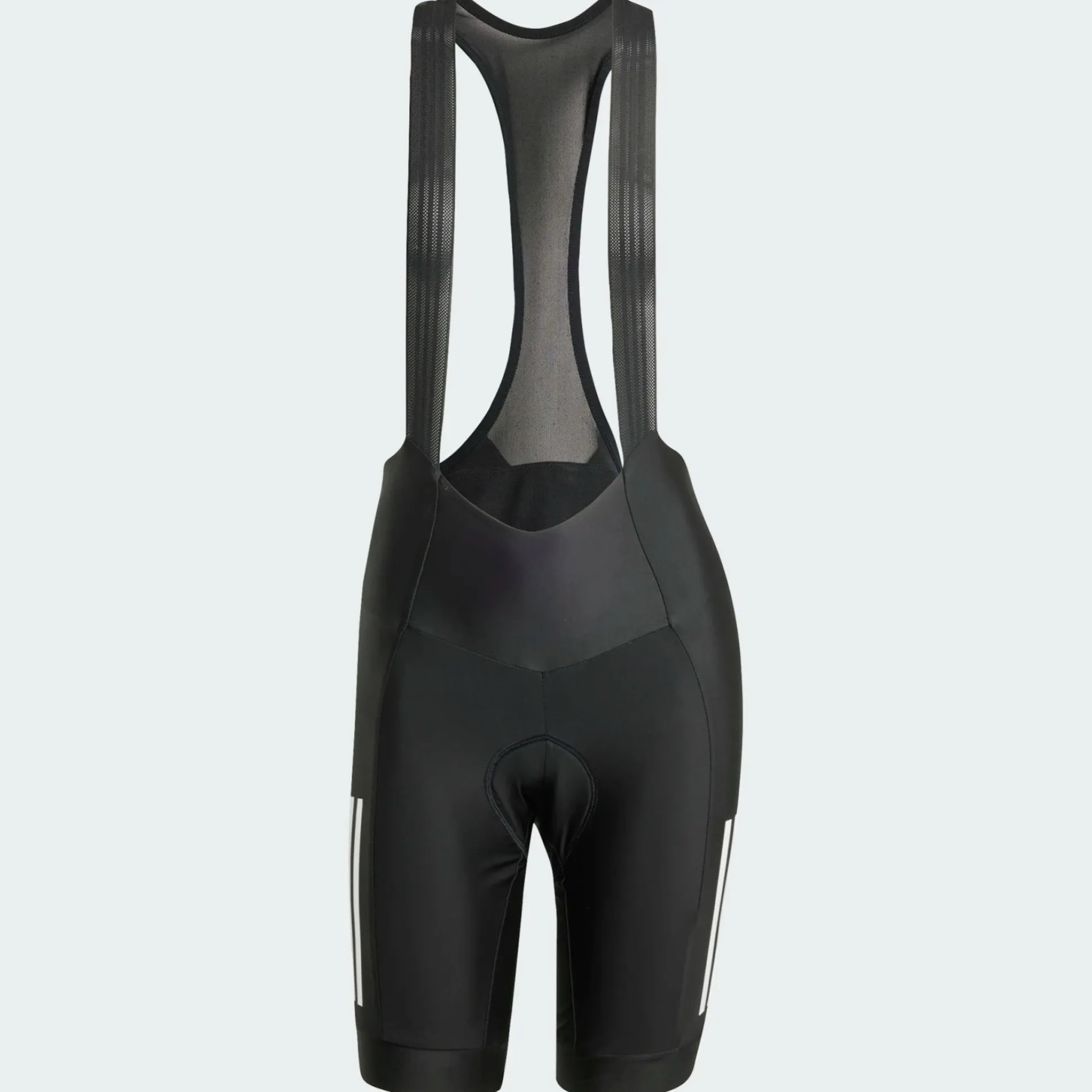 Salopette donna Adidas Essentials 3-Stripes - Nero