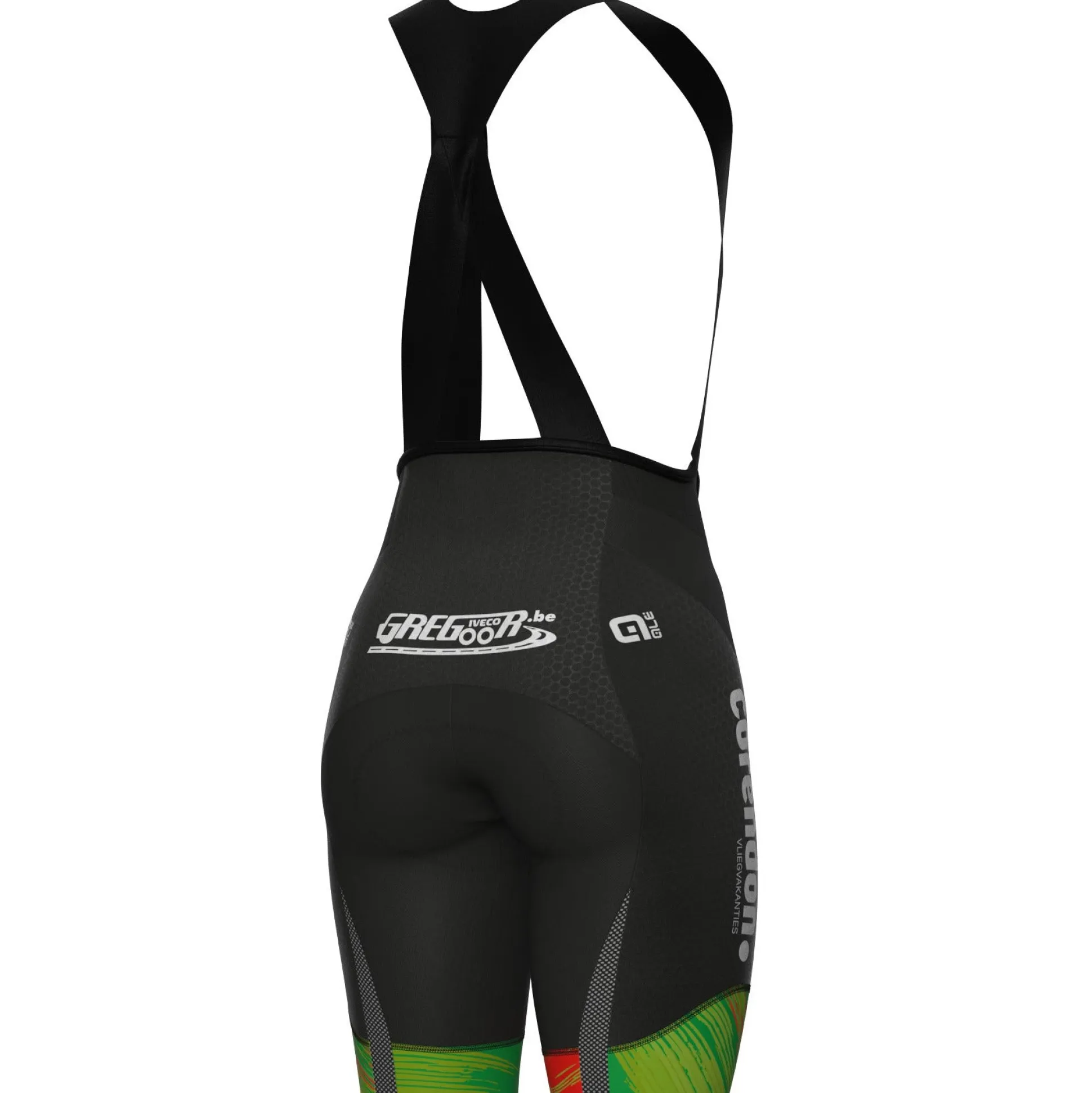 Salopette donna Ale Crelan Corendon 2026 PR-S 2.0
