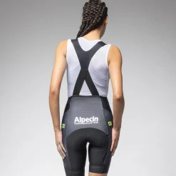 Salopette donna Ale Fenix Deceuninck PR-S 2.0 - Nero