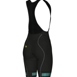 Salopette donna Ale Graphic PRR 2.0 Strada - Azzurro