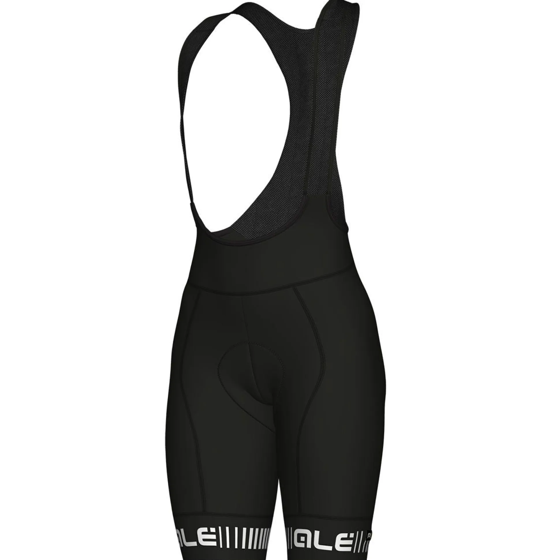 Salopette donna Ale Graphic PRR 2.0 Strada - Bianco