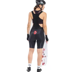 Salopette donna Ale Graphics PRR Smile - Nero