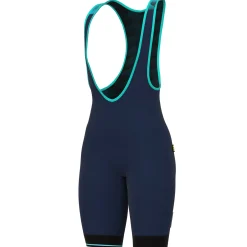 Salopette donna Ale Klimatik K-Atmo 2.0 - Blu