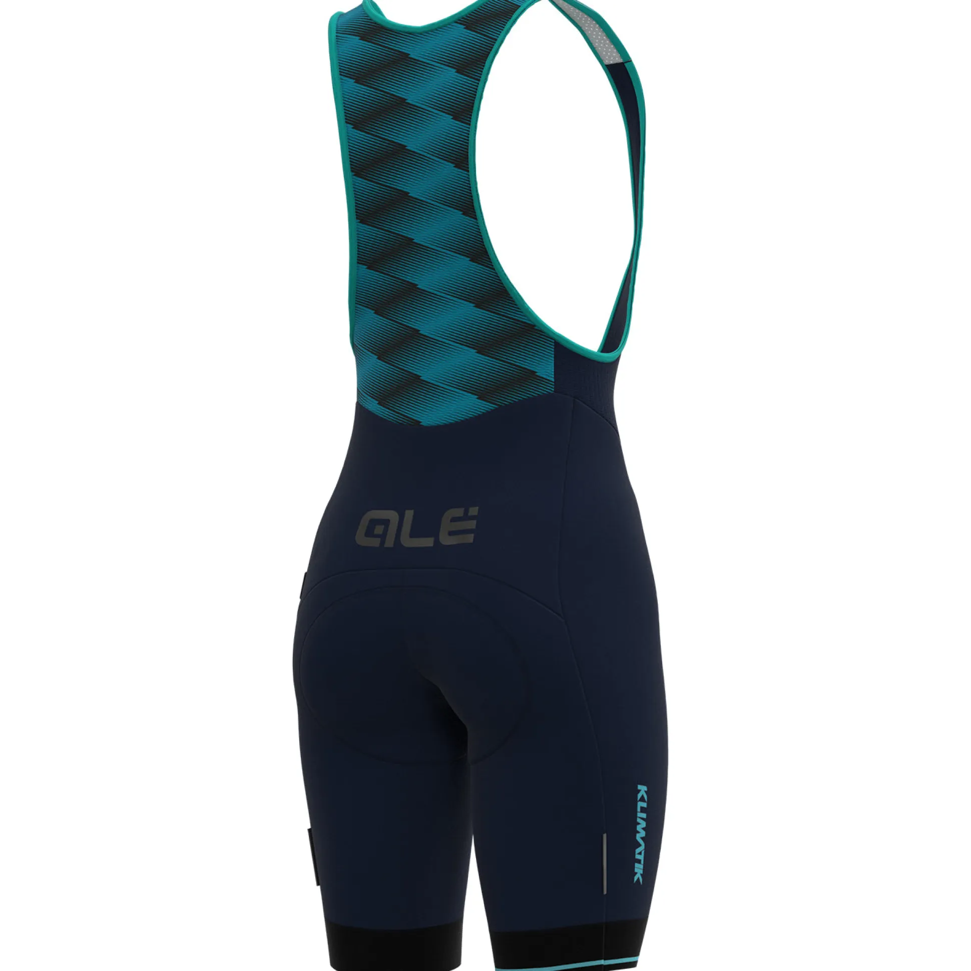 Salopette donna Ale Klimatik K-Atmo 2.0 - Blu