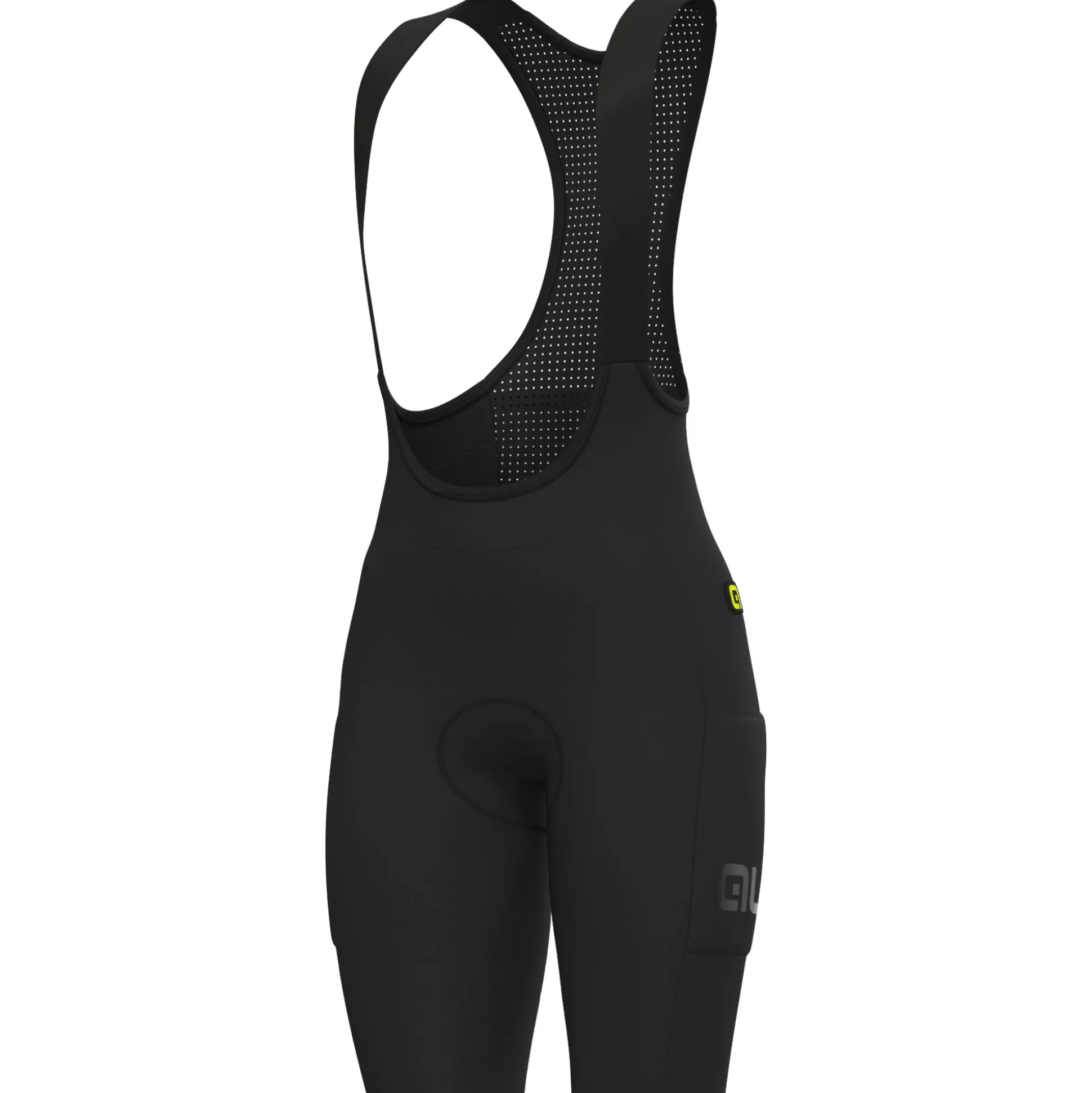 Salopette donna Ale Off Road Gravel Pro - Nero