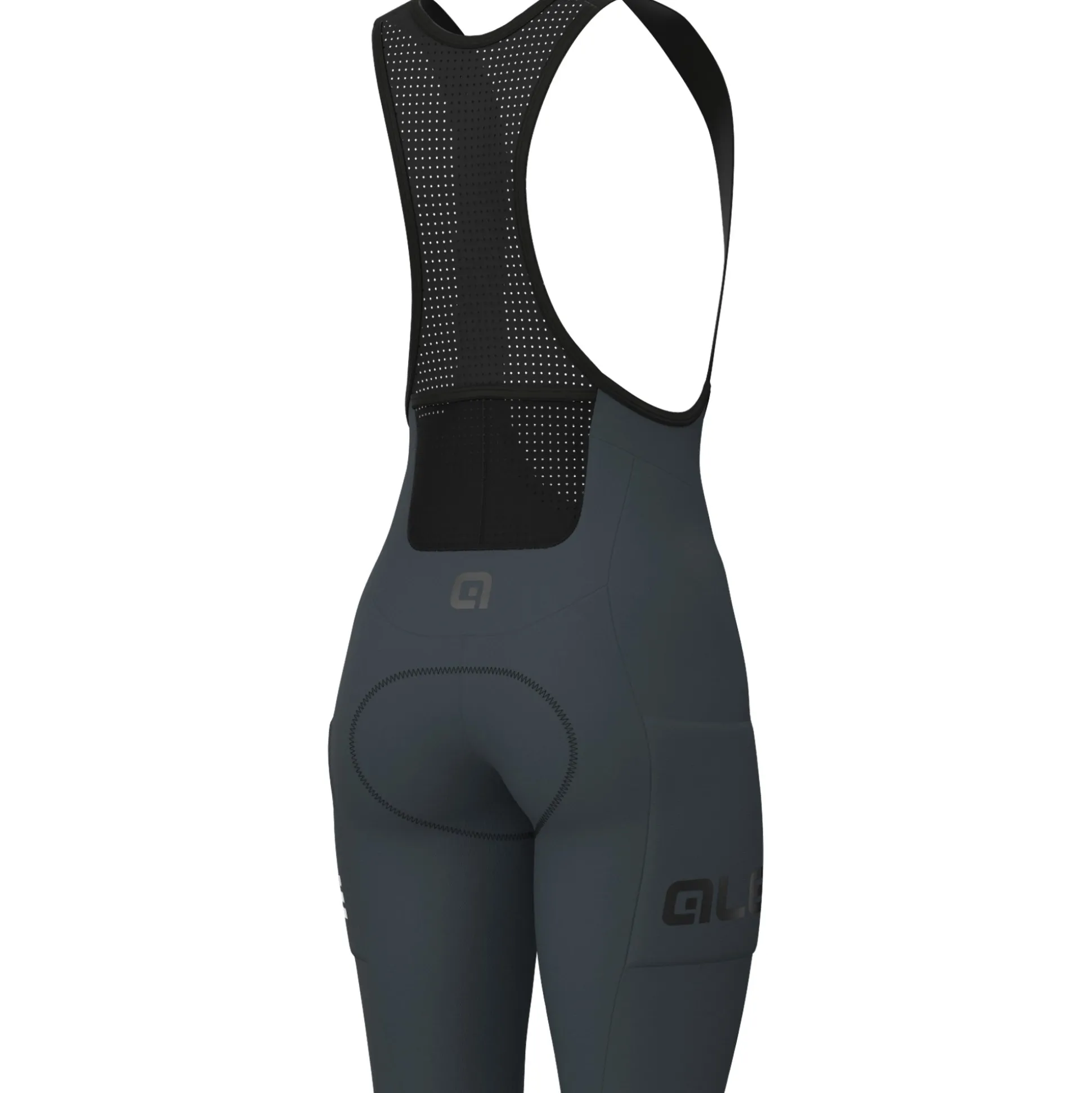 Salopette donna Ale Off Road Gravel Pro - Grigio