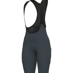 Salopette donna Ale Off Road Gravel Pro - Grigio