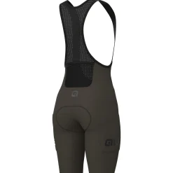 Salopette donna Ale Off Road Gravel Pro - Grigio chiaro