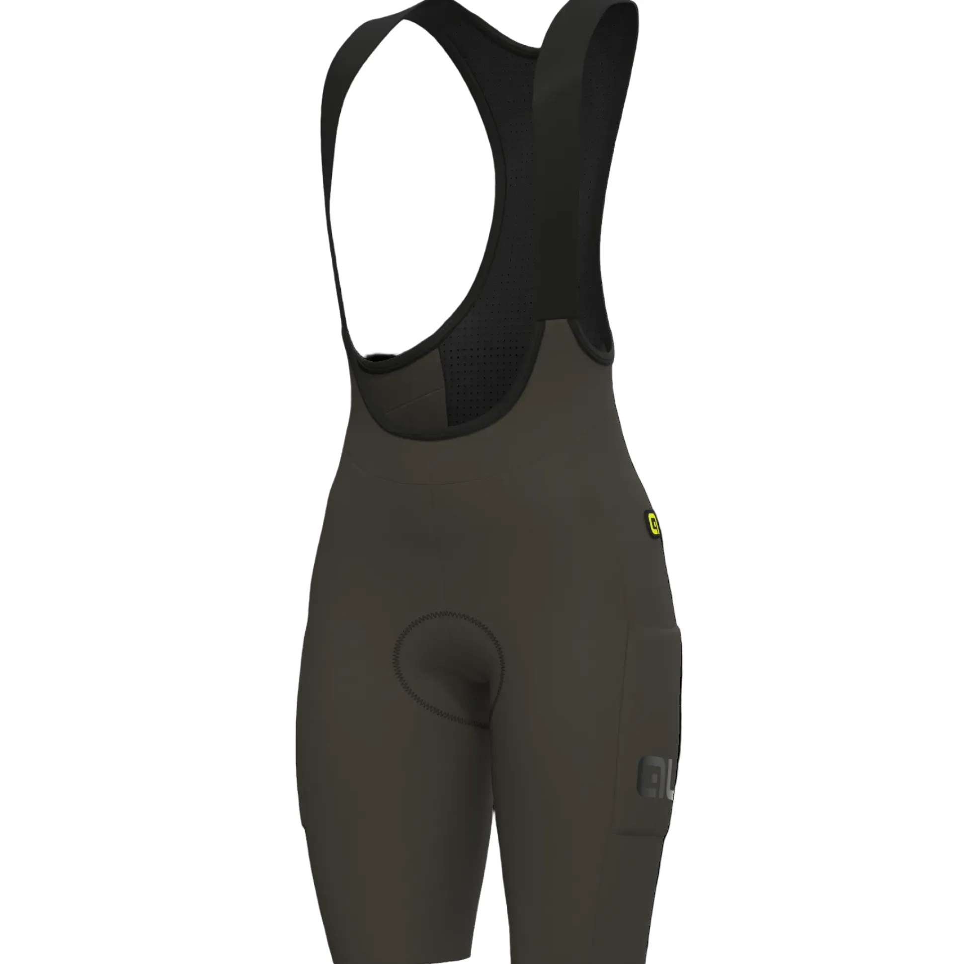 Salopette donna Ale Off Road Gravel Pro - Grigio chiaro