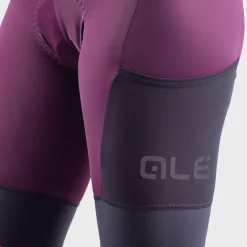 Salopette donna Ale Off Road Stones Cargo - Viola