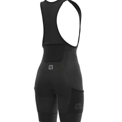 Salopette donna Ale Off Road Stones Cargo - Nero