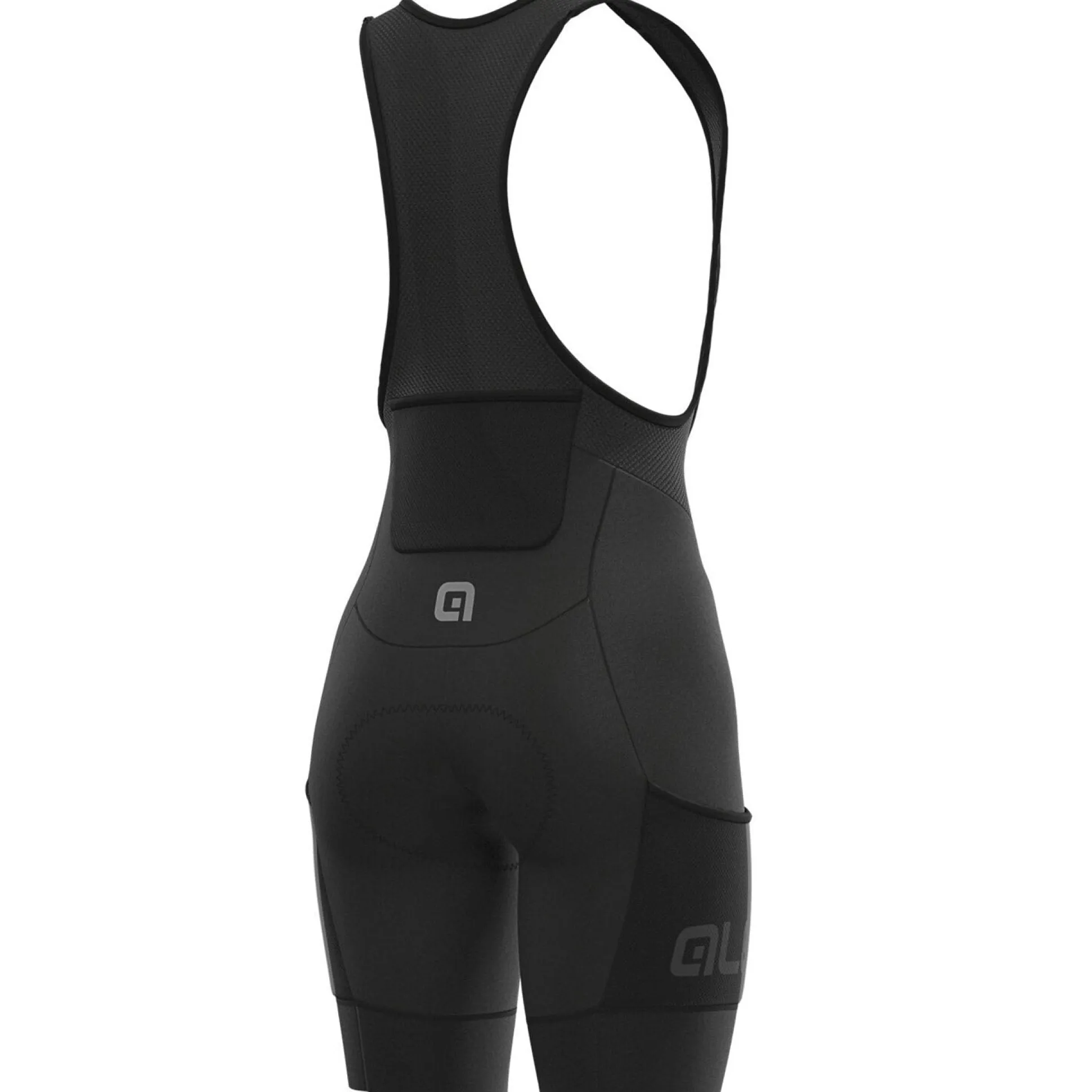 Salopette donna Ale Off Road Stones Cargo - Nero