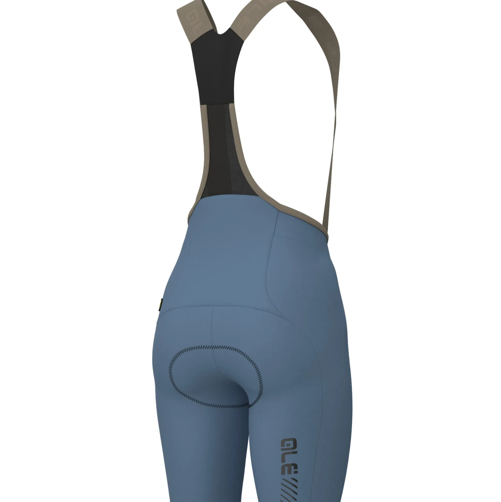 Salopette donna Ale PR-E Master 2.0 - Azzurro