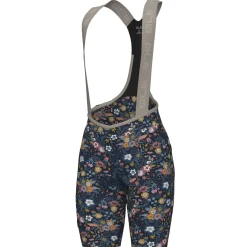 Salopette donna Ale PR-E Master Graphic - Blu
