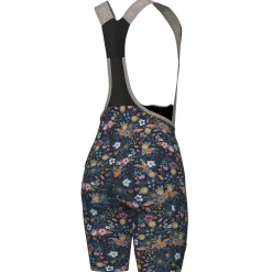 Salopette donna Ale PR-E Master Graphic - Blu