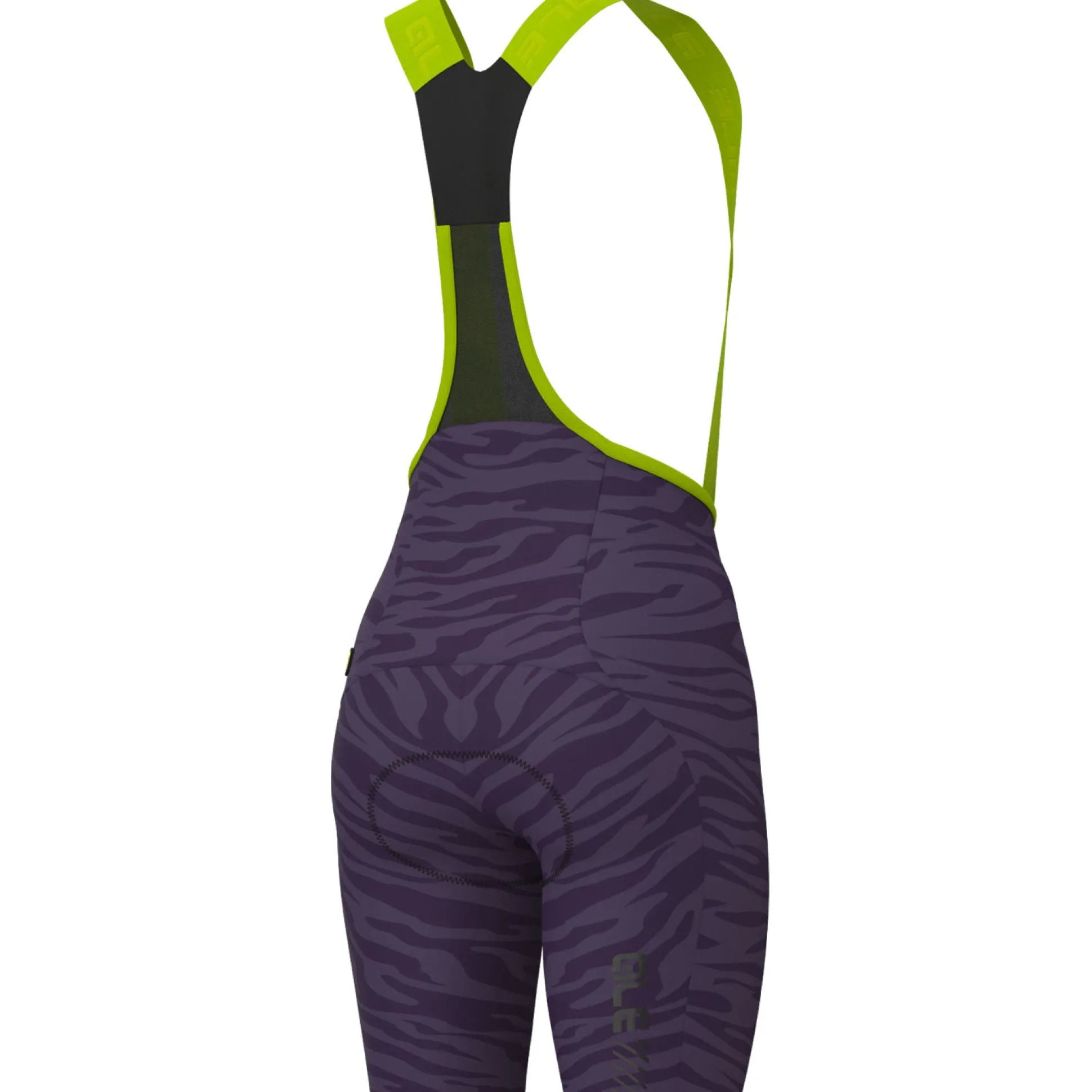 Salopette donna Ale PR-E Sauvage - Viola scuro