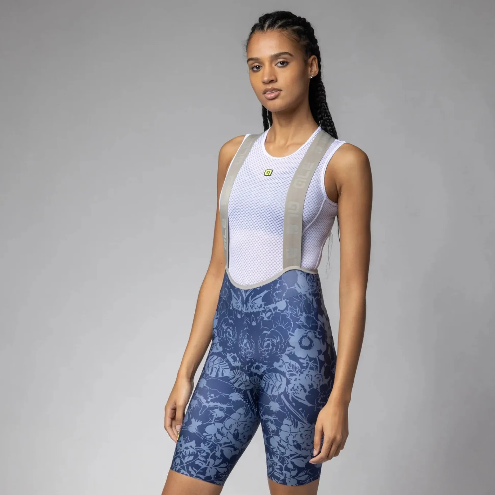 Salopette donna Ale PR-E Sauvage - Blu