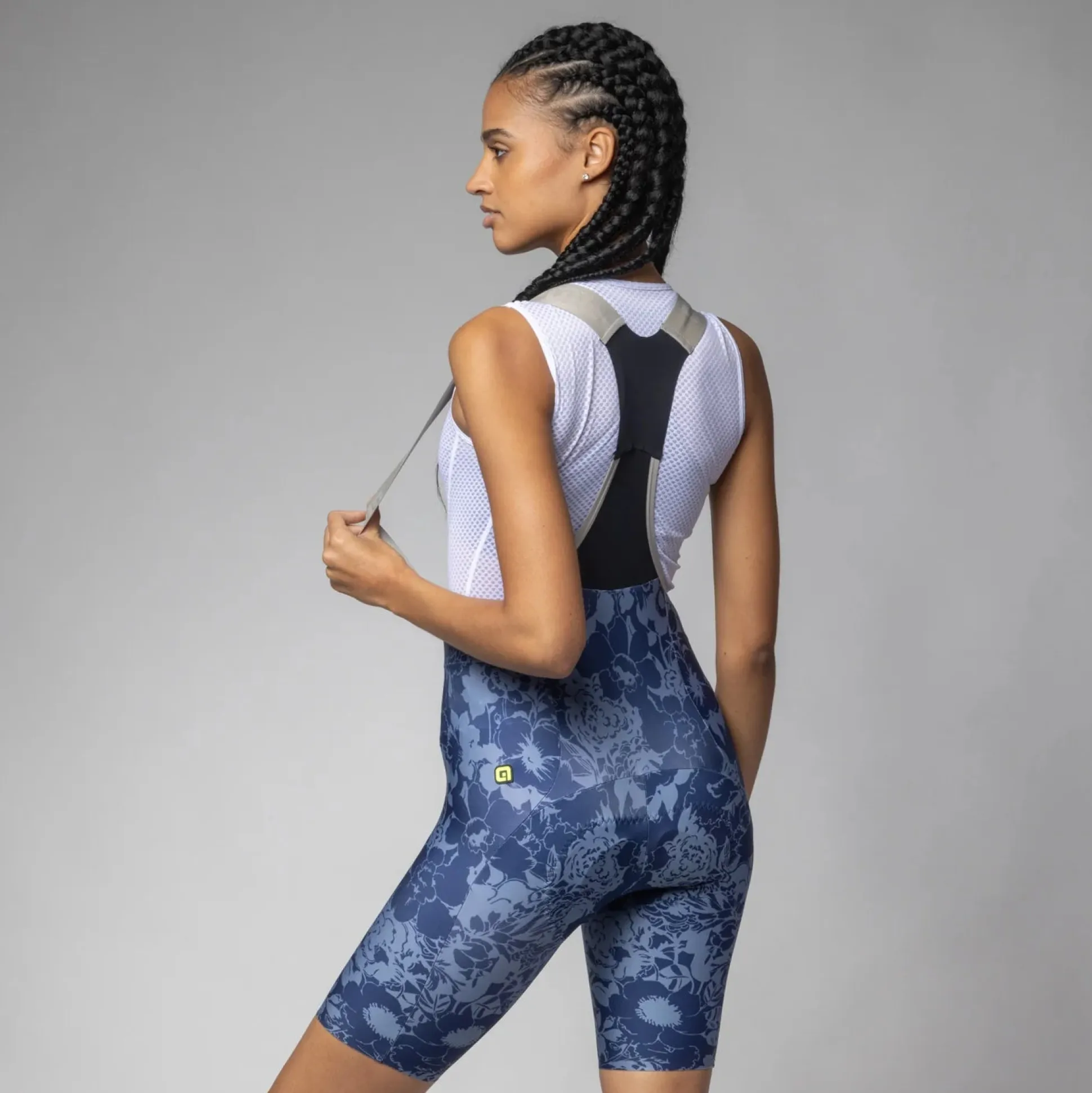 Salopette donna Ale PR-E Sauvage - Blu