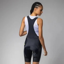 Salopette donna Ale PR-E Strada 2.0 2025 - Nero