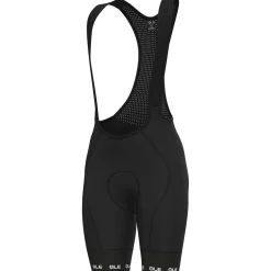Salopette donna Ale PR-E Strada 2.0 2025 - Nero bianco