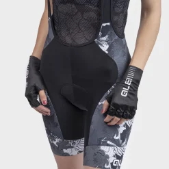 Salopette donna Ale PRR Amazzonia - Nero