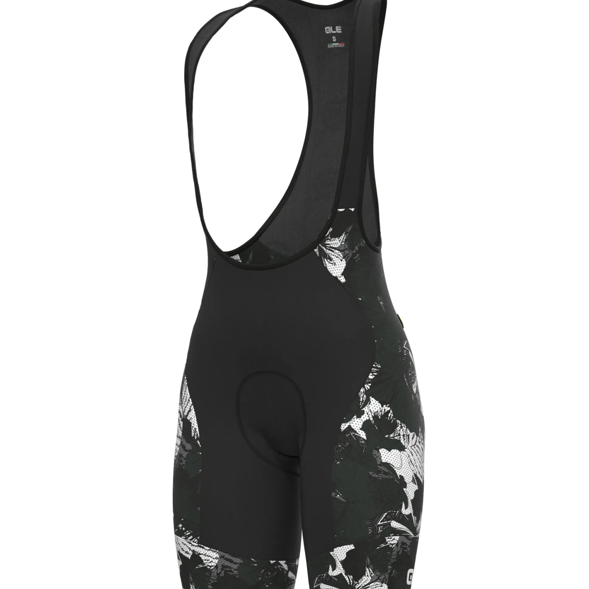 Salopette donna Ale PRR Amazzonia - Nero