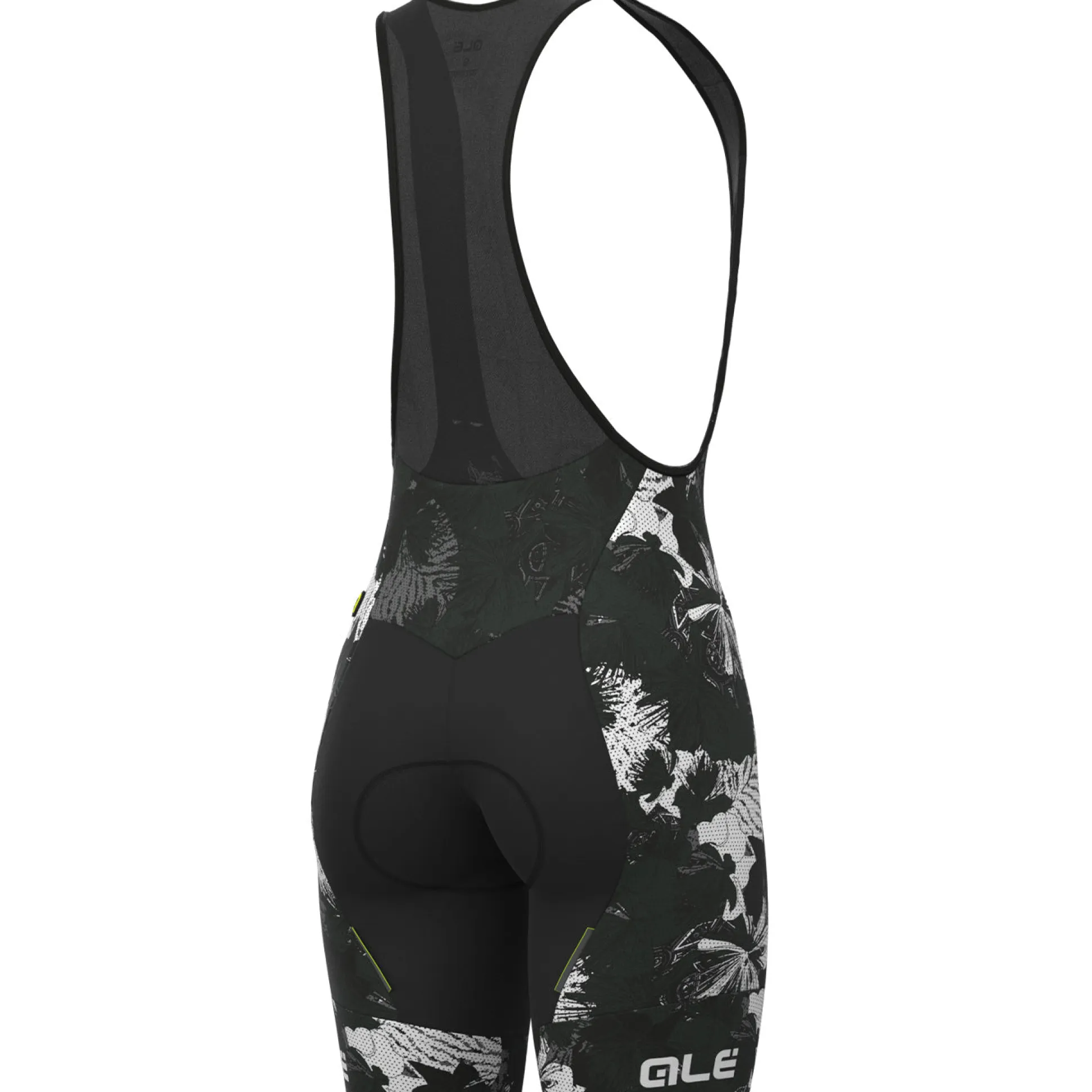 Salopette donna Ale PRR Amazzonia - Nero