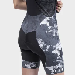 Salopette donna Ale PRR Amazzonia - Nero
