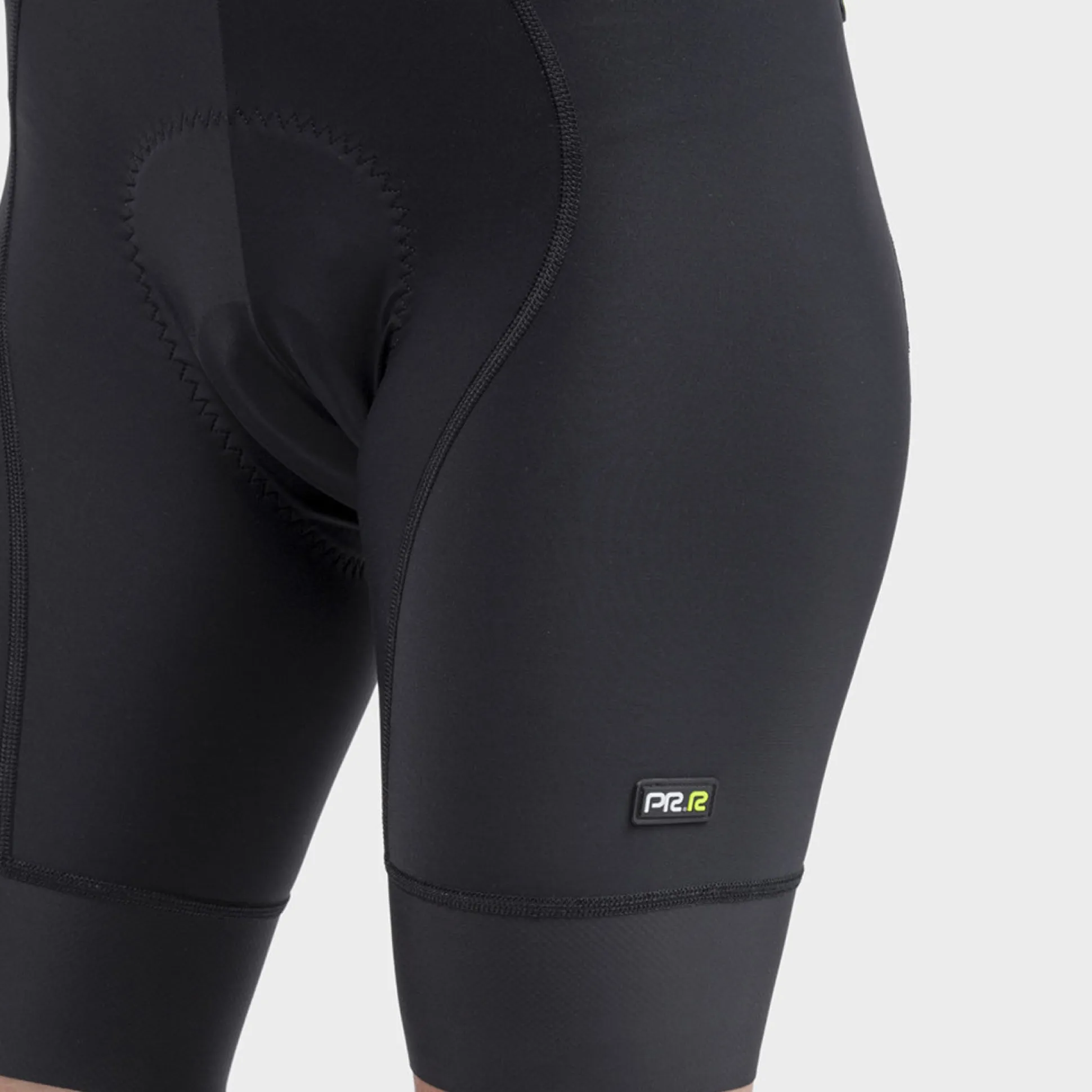 Salopette donna Ale PRR Green Speed - Nero