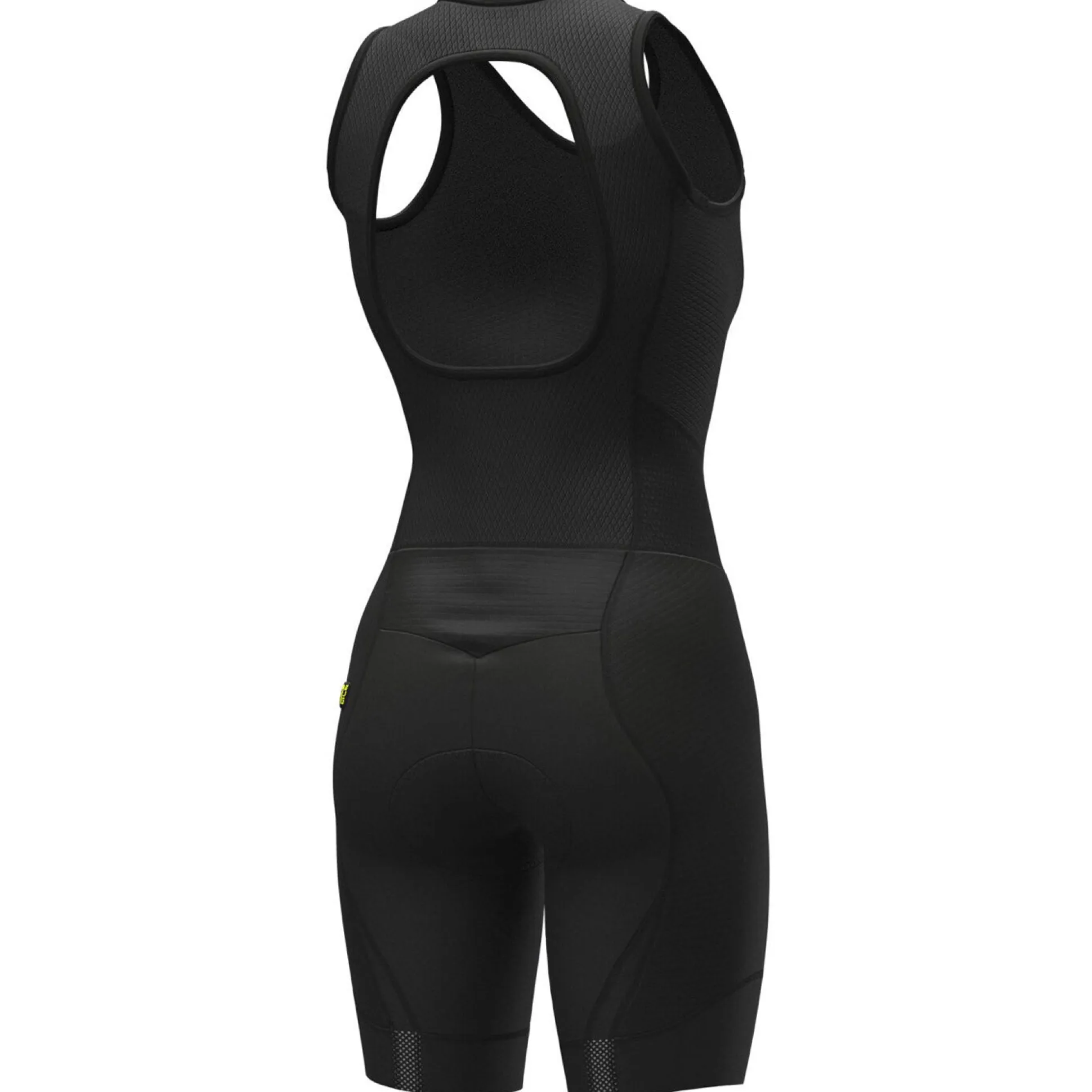 Salopette donna Ale R-EV1 Future Integrato - Nero