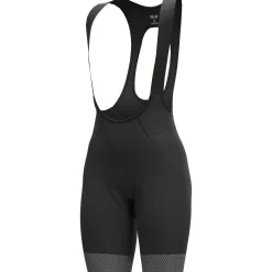Salopette donna Ale R-EV1 GT 2.0 - Nero