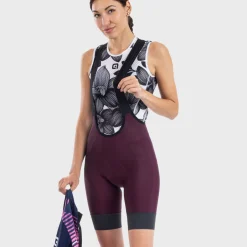 Salopette donna Ale R-EV1 GT 2.0 - Viola