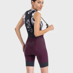 Salopette donna Ale R-EV1 GT 2.0 - Viola