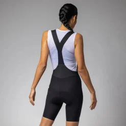 Salopette donna Ale R-EV1 Speedfondo Light - Nero