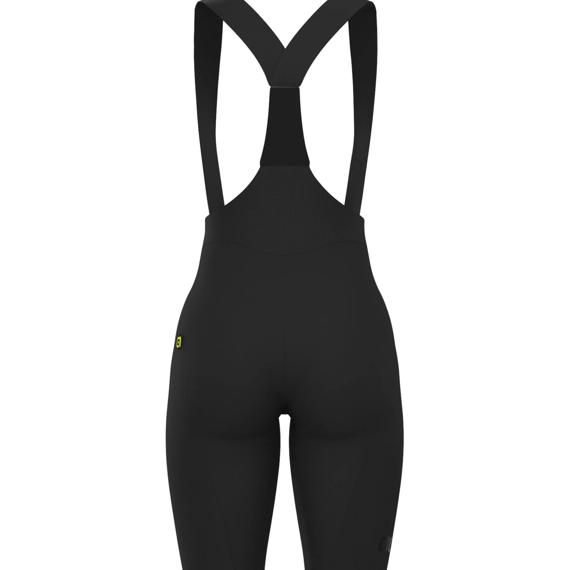 Salopette donna Ale R-EV1 Speedfondo Light - Nero
