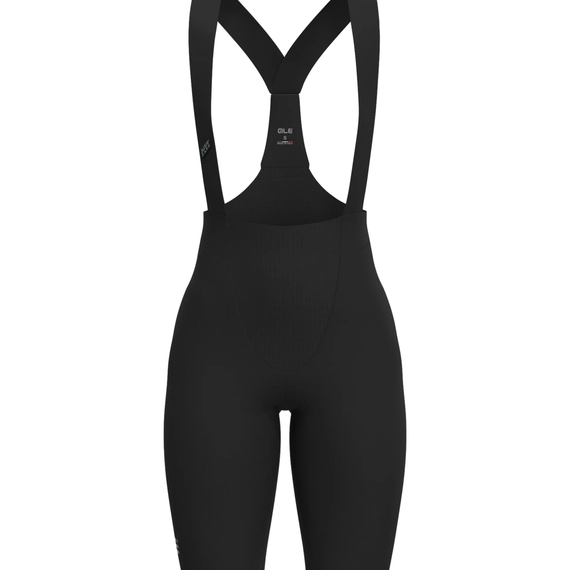 Salopette donna Ale R-EV1 Speedfondo Light - Nero