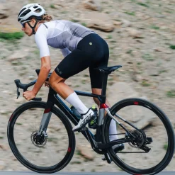 Salopette donna Ale R-EV1 Sprinter - Nero