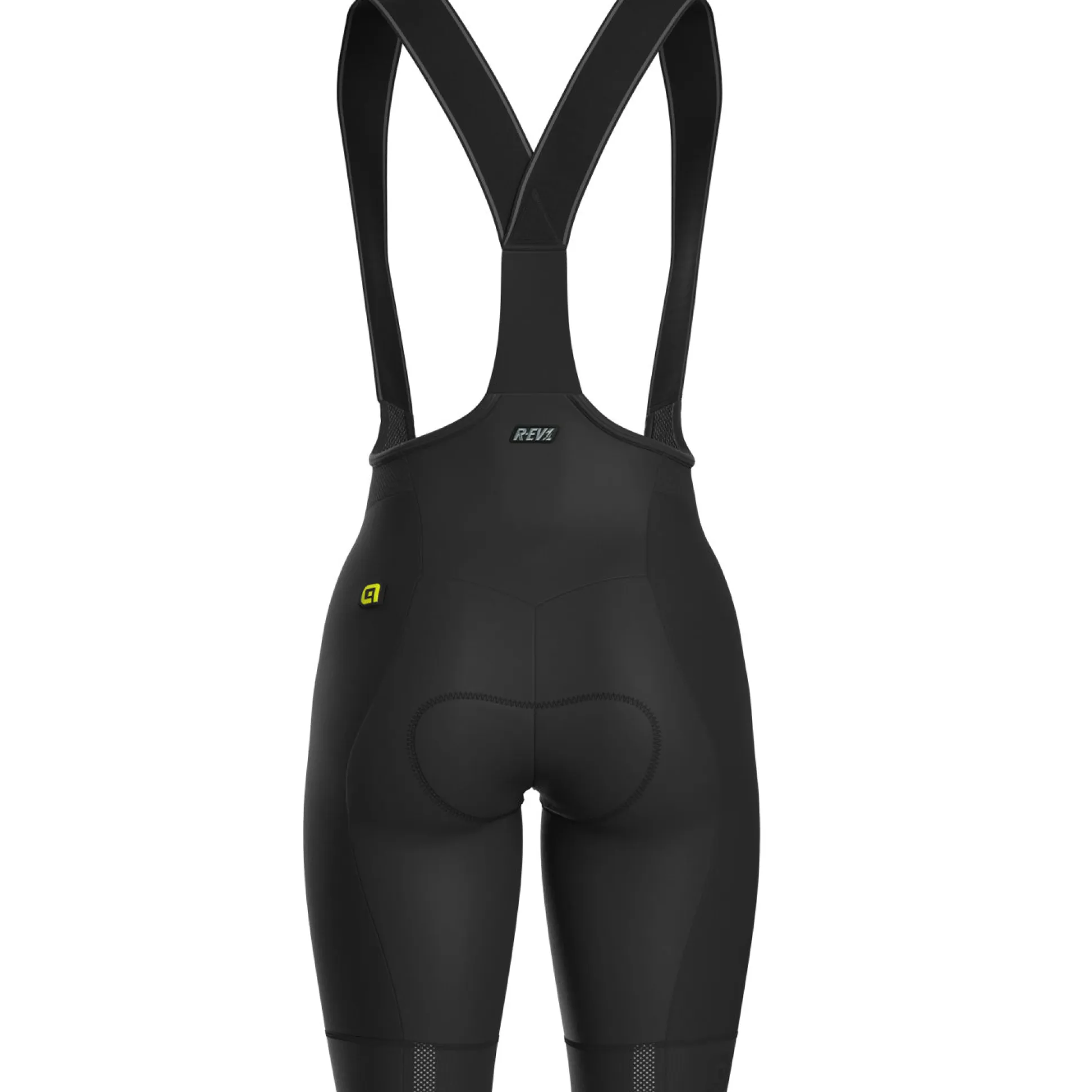 Salopette donna Ale R-EV1 Velocity HD - Nero