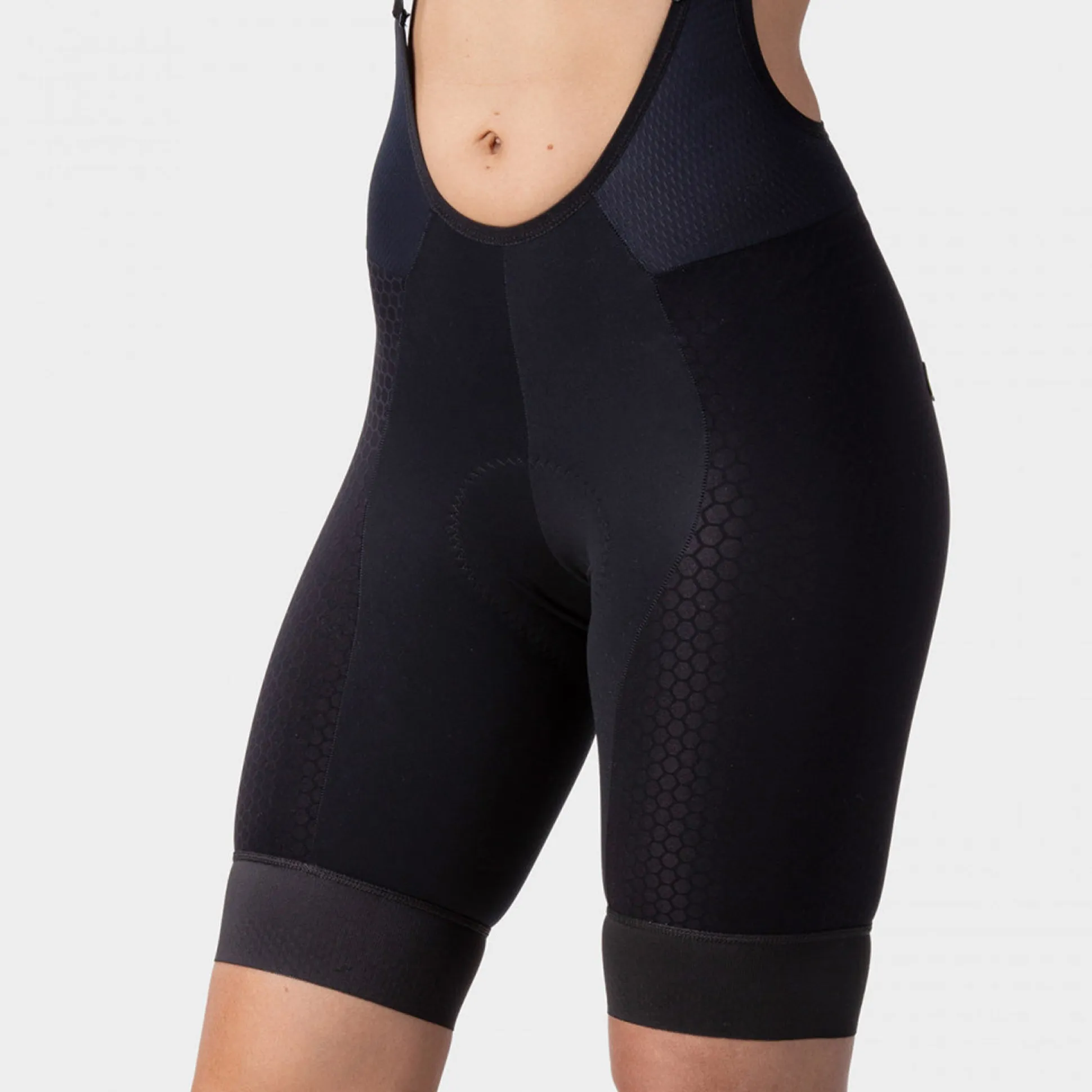 Salopette donna Ale R-EV1 Velocity HD - Nero