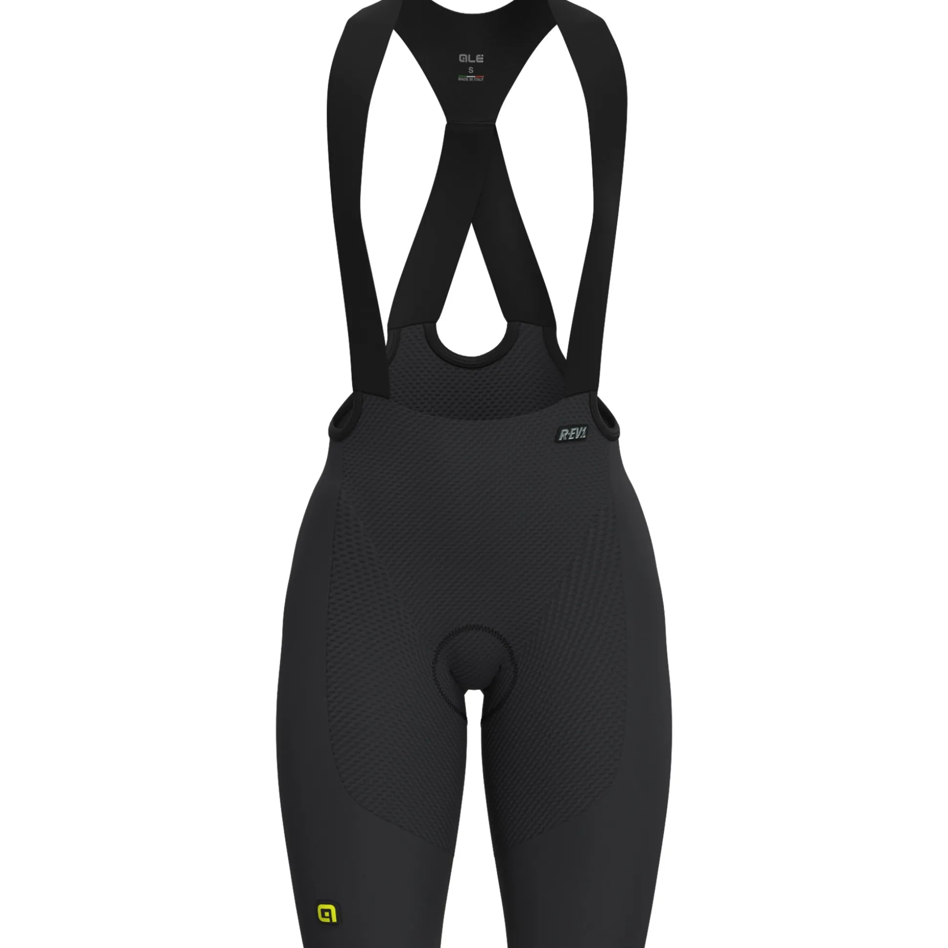 Salopette donna Ale R-EV1 Voltage - Grigio scuro