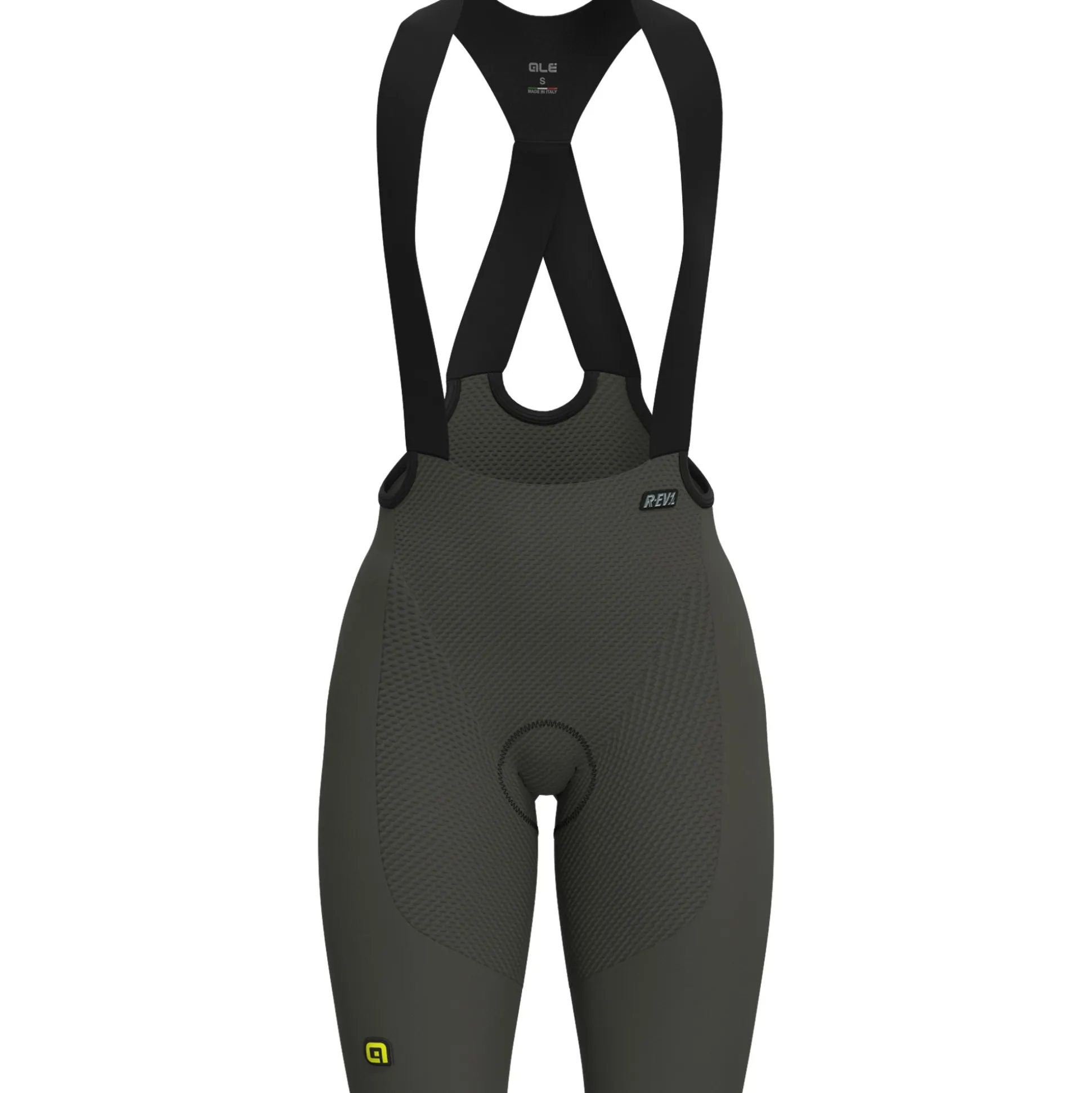 Salopette donna Ale R-EV1 Voltage - Grigio