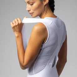 Salopette donna Ale R-EV1 Voltage - Bianco