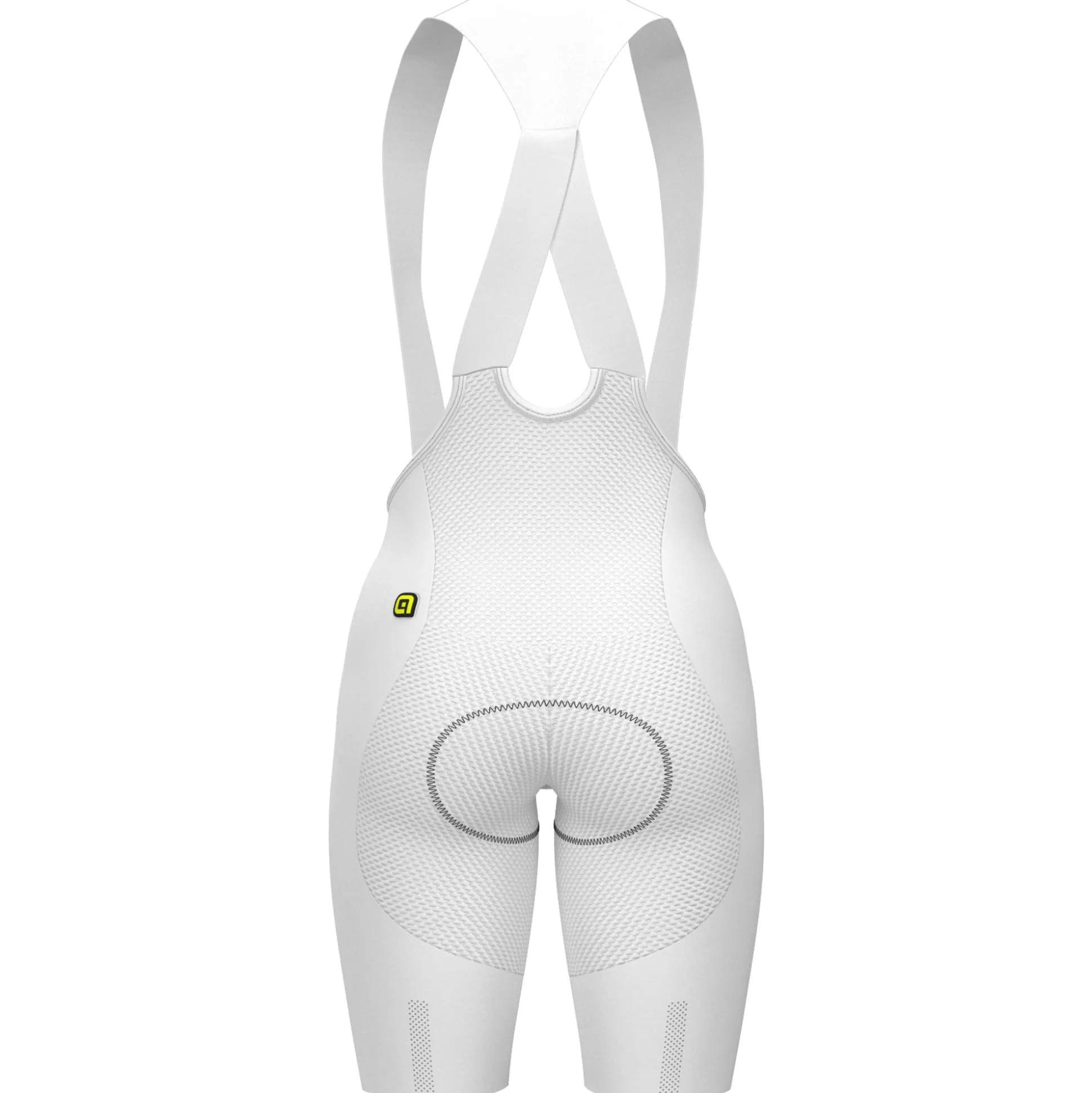Salopette donna Ale R-EV1 Voltage - Bianco