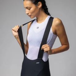 Salopette donna Ale R-EV1 Voltage - Nero
